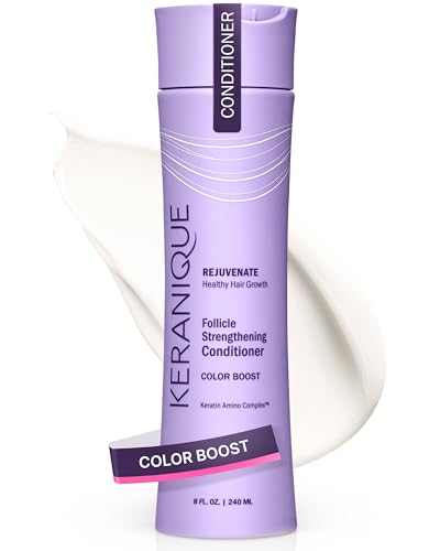 Keranique Color-Protect Conditioner for Treated Hair