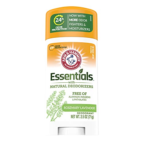 Arm & Hammer Deodorant Rosemary Lavender 2.5oz 2 Pack - Active Lifestyle Odor Protection