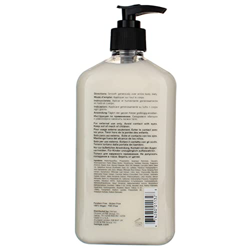 Hempz Body Moisturizer Age Defying 17 Ounce Pump (500ml) (Pack of 3)