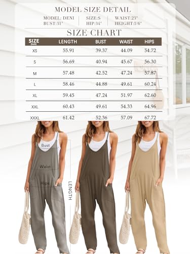 AUTOMET Jumpsuits for Women Casual Summer Outfits Rompers Comfy Y2k Loose Baggy Trendy Overalls Jumpers Fashion Clothes 2024