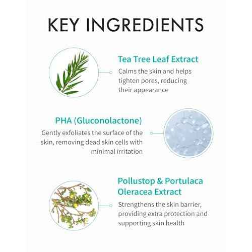 REJURAN¢ç Rebalancing Toner, c-PDRN¢ç ? Salmon DNA Hydrating & Soothing Facial Toner for Skin Texture, Pore Care & Barrier Support with Salmon DNA. Korean Skin Care (4.05 fl oz)