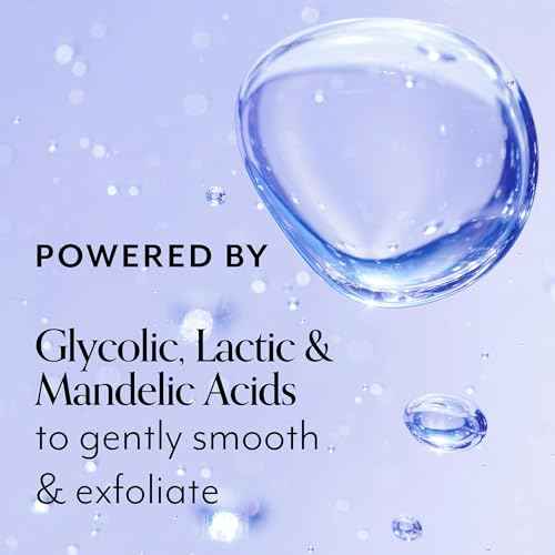 Bliss Body Butter Texture Takedown Skin Smoothing Lotion - Keratosis Pilaris KP - 6.7 Fl Oz - For Rough, Bumpy Skin - 10% AHA + Squalane + Shea Butter - Clean - Vegan & Cruelty-Free