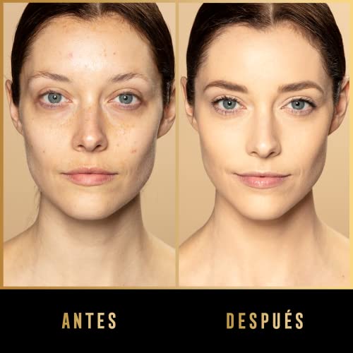 Cr?me Make-up Base Max Factor Face Finity All Day Flawless 3-in-1 Spf 20 N¨¬ C50 Natural rose 30 ml