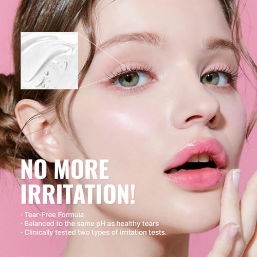 Pink Enriched Eyelash Serum - Lash Nourishing & Strengthening