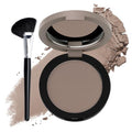 Cool Toned Contour Palette with Mirror - Taupe Grey