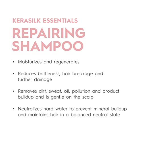 KERASILK Repairing Shampoo