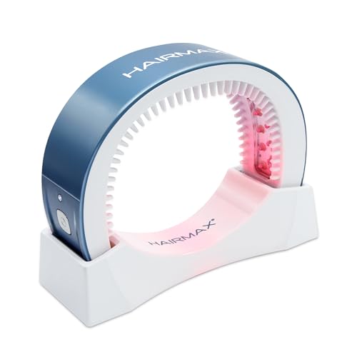 HairMax Laser Band 41 - FDA Cleared Hair Growth Device