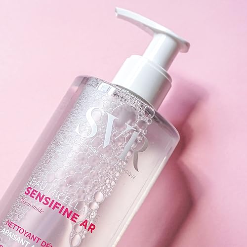 SVR Sensifine AR Micellar Water Makeup Remover 13.5oz