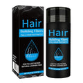 Hair Building Fibers Dark Brown - Instant Hair Thickening for Thinning Hair