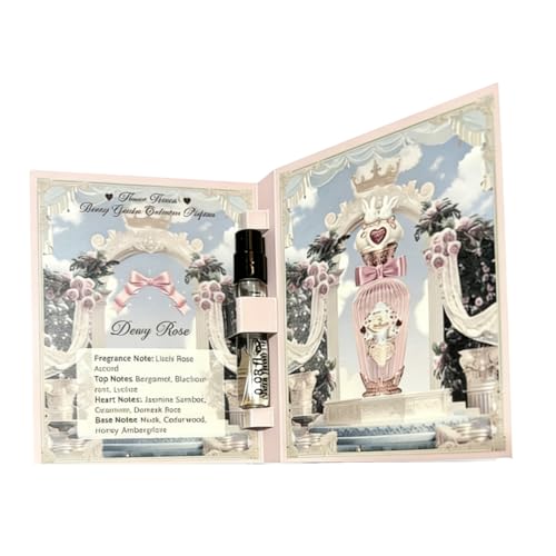 Flower Knows Bunny Garden Dewy Rose Perfume Spray 0.08 fl. oz.