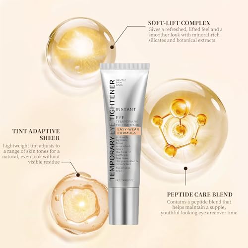 Perfection Eye Tightener Primer with Hyaluronic Acid & Vitamin E