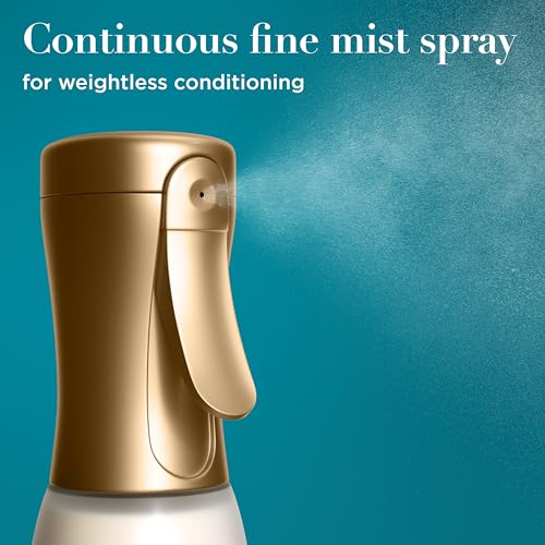 OGX Smooth Emulsion Argan Oil Hair Mist, 6.5 fl oz