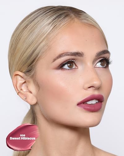Moira Velvet Air Lip Tint - Sweet Hibiscus (006)