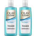 Olay Oil Minimizing Clean Toner 7.2 Oz (Pack of 2)