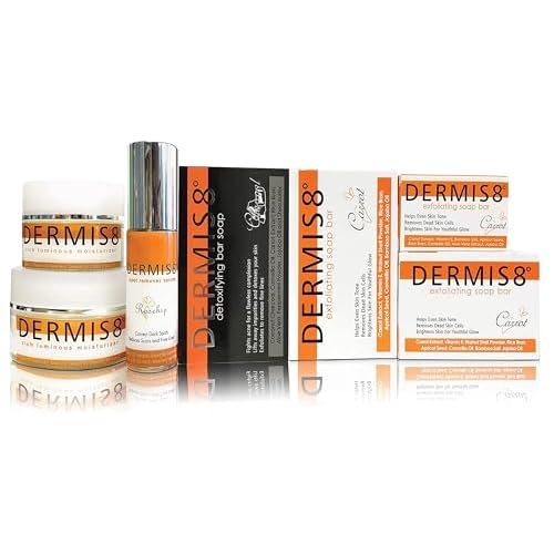 Detoxifying Soap Bar with Coconut Charcoal & Peppermint, 200gr