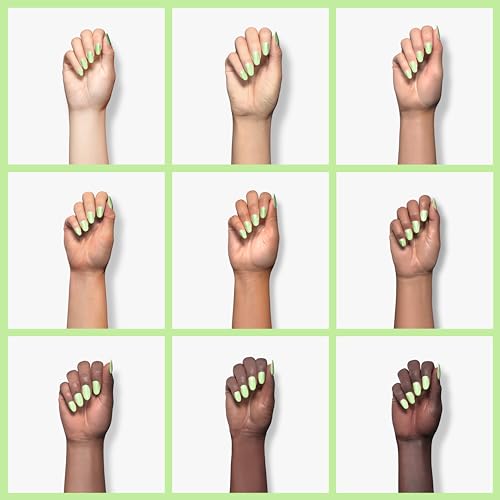 L.A. Girl Neon Gel Polish - Vibrant, Long-Wearing Shade GNL921