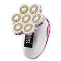 OLWDT Women's Electric Shaver for Legs & Body, USB-C Rechargeable, 120 Min Runtime