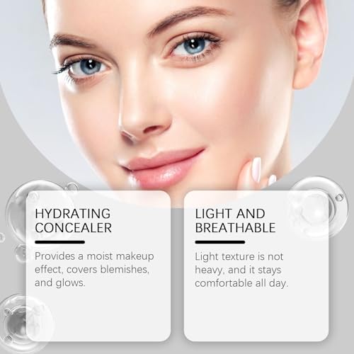 Under Eye Concealer Stick - Waterproof Dark Circle Brightener
