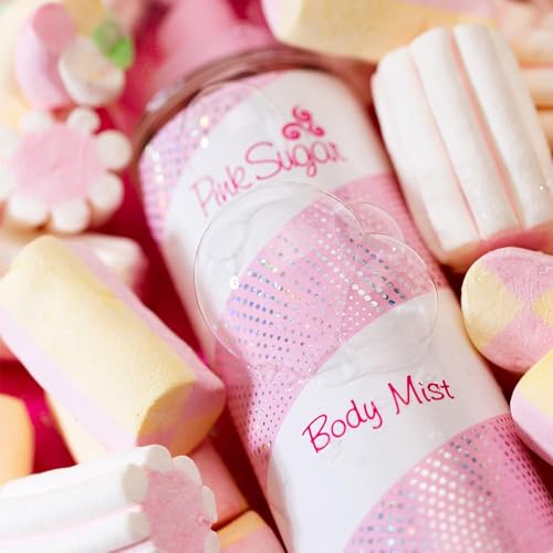 Pink Sugar Eau de Toilette Perfume for Women