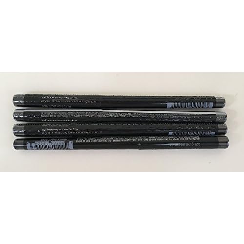 Avon Glimmersticks Eye Liner Starry Night Blue LOT 4 Pcs, Cream