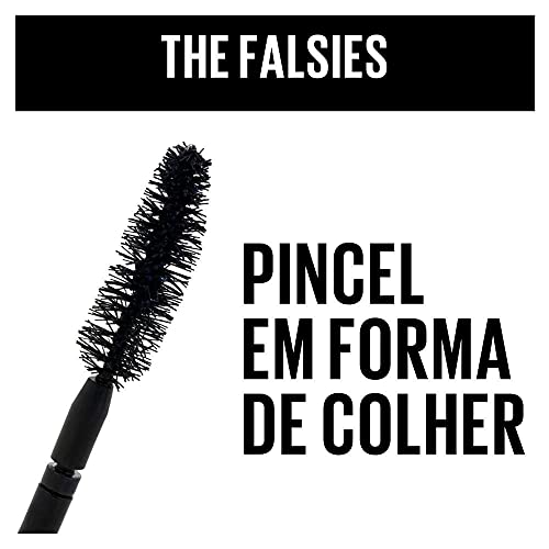 Maybelline Volum' Express Falsies Waterproof Mascara, Black