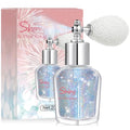 Body Glitter Spray – Rainbow Holographic Shimmer Powder