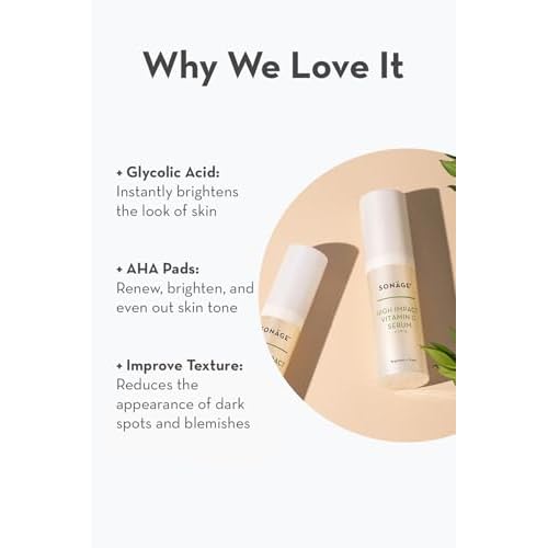 Sonage High Impact Vitamin C Serum:With Hyaluronic Acid | Hydrates & Fades Appearance Of Dark Spots