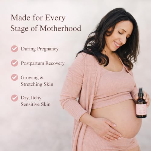 Belly Bundle Organic Stretch Mark Cream & Oil (Large)
