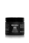 Brickell Men's Clay Pomade - Strong Hold Matte Finish, 2oz