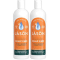 Jason Dandruff Relief Treatment 2-in-1 Shampoo & Conditioner, 12 Fl Oz (Pack of 2)