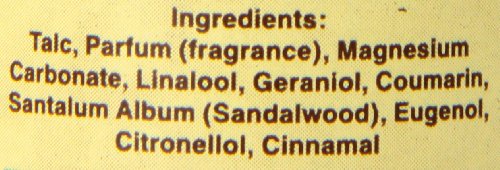 Taylor of Old Bond Street Sandalwood Talcum Powder 100g