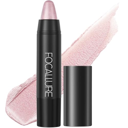 FOCALLURE Ultra Chic Lipstick #26 Salt Lake - Moisturizing Lip Crayon