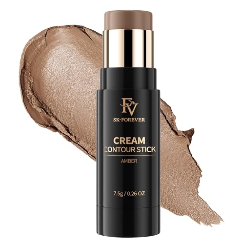 FV Cool Toned Contour Stick - Waterproof, Blendable Makeup