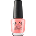 OPI Suzi is My Avatar Opaque Light Pink Nail Polish - Long Lasting, Chip Resistant, 15ml