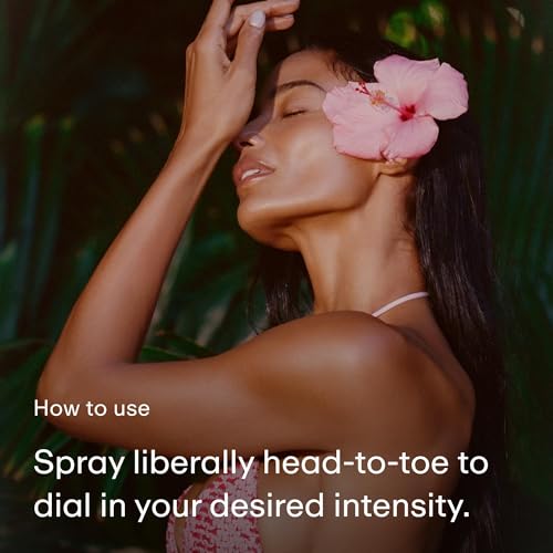 PHLUR Paradise Nectar Body Mist - Tropical Floral Hair & Body Spray
