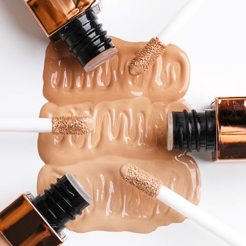 Liquid Magic Concealer - Full Coverage Dark Circles & Blemishes