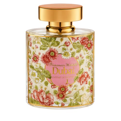 Al Haramain Miracle Dubai for Women - 3.33 oz Extrait De Parfum Spray
