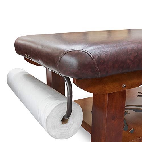 Disposable Table Sheets 70" x 32" Non Woven Face Hole