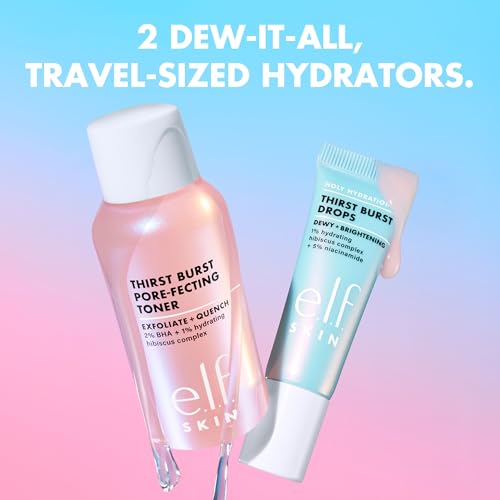e.l.f. Thirst Burst Dew-O Travel Skincare Set