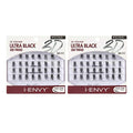 iENVY 3D Trio Lash Ultra Black Long 2 Pack