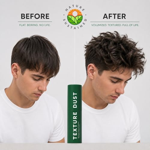 Nature Sustained Volume Powder | Instant Matte Texture & Lift