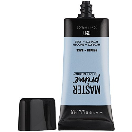 Maybelline Master Prime Face Primer, 1 Fl Oz