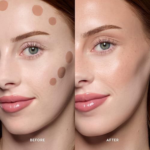 ColourPop West Beach Liquid Bronzer for Face - Buildable Hydrating Contour, Neutral Tan, 0.27 oz