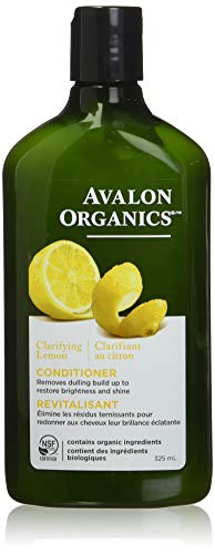 Avalon Organics Therapy Biotin B-Complex Thickening Conditioner, For an Energized Scalp and Thicker, Fuller-Looking Hair, 32 Fluid Ounces