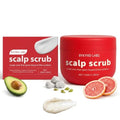 Avocado Oil Scalp Scrub with Grapefruit & Pumice