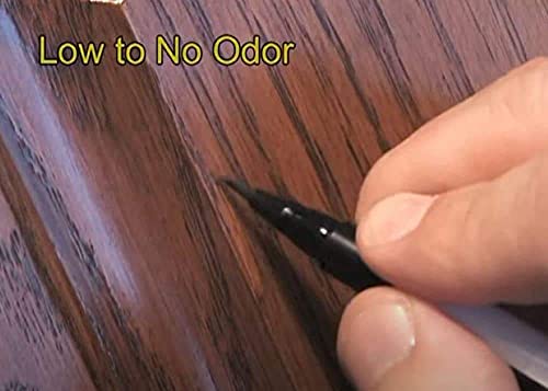 Mohawk Brush Tip Graining Marker - Perfect Brown