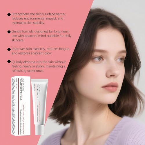 Birunwer 2PCS All-in-One Time Reverse Cream with Cica