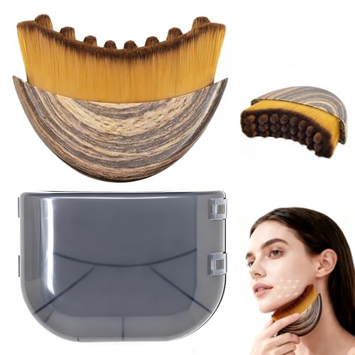 Lymphatic Drainage Face Brush - Facial Sculpting Massager