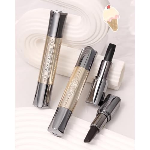 6 Colors In 1 Double Head Lipstick for Women, Silky Velvet Lipstick, No Fade No Stick Cup, Exquisite Appearance, Makeup Gift for Women