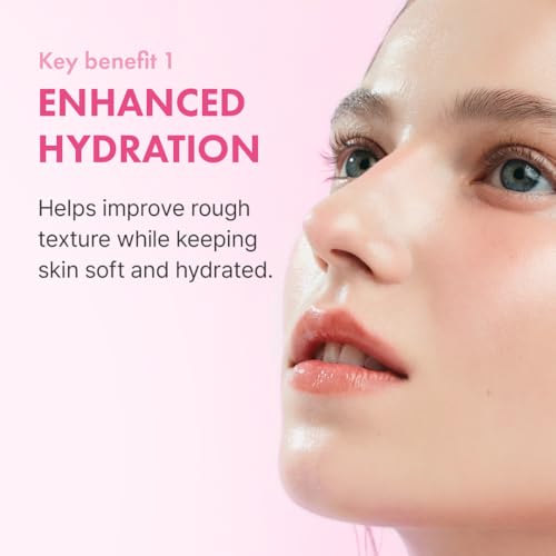 Hanskin Pink Hydration Duo ? Hyaluron Skin Essence & Moisture Cream | Deep Moisture & Soothing Care for Dry, Sensitive Skin | Lightweight Glow Set for Radiant, Dewy Glass Skin | K-Beauty